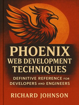 cover image of Phoenix Web Development Techniques